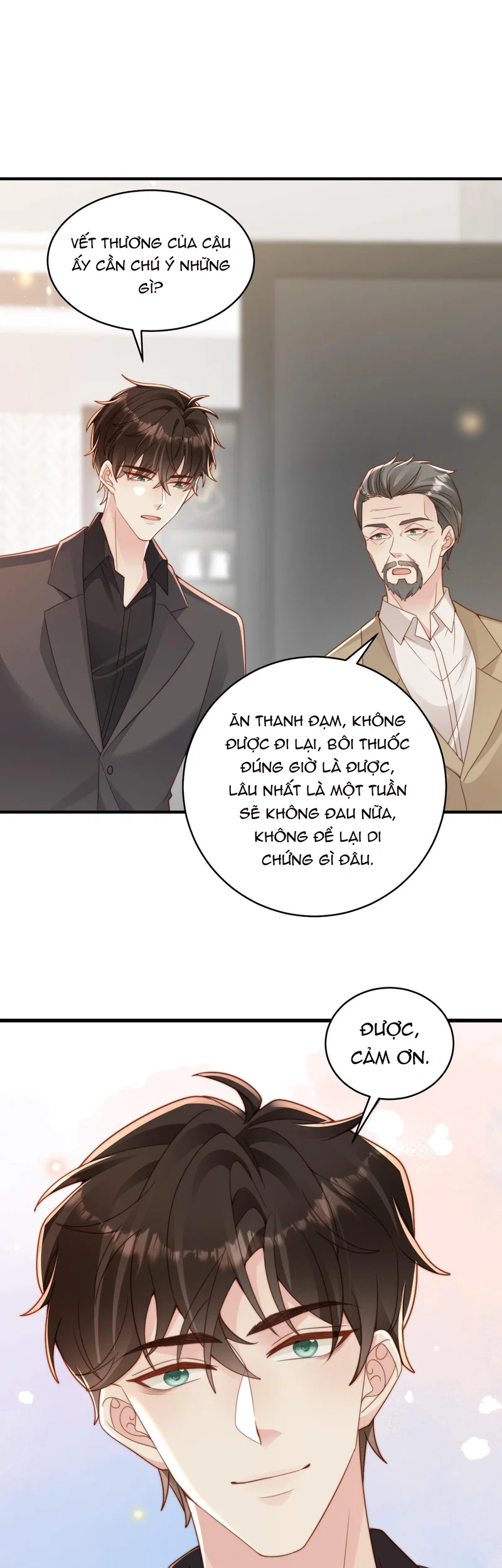 Sau Khi Giả Vờ Mất Trí Nhớ Tình Địch Nói Tôi Là Bạn Trai Của Anh Ta - Chap 21