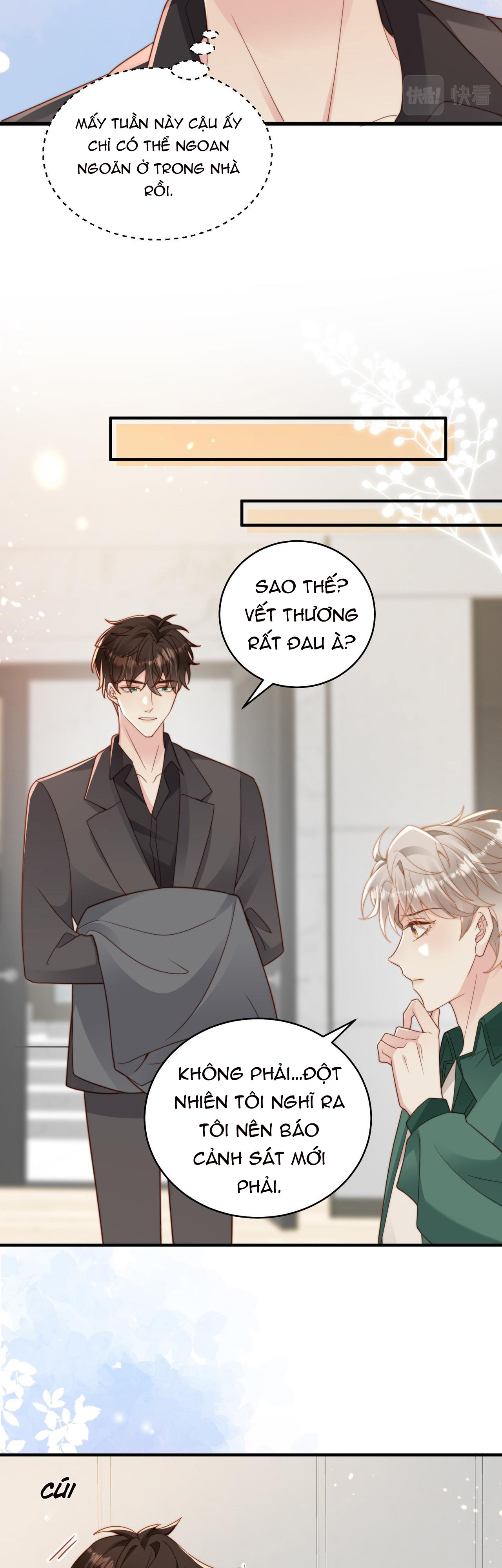 Sau Khi Giả Vờ Mất Trí Nhớ Tình Địch Nói Tôi Là Bạn Trai Của Anh Ta - Chap 21