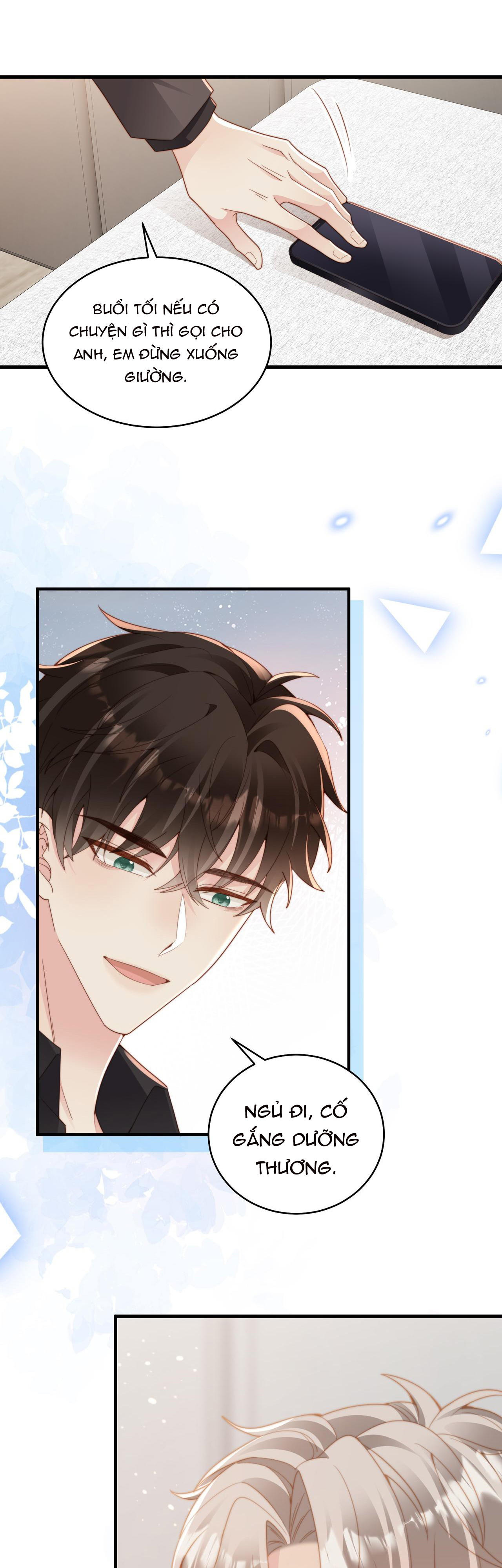 Sau Khi Giả Vờ Mất Trí Nhớ Tình Địch Nói Tôi Là Bạn Trai Của Anh Ta - Chap 21