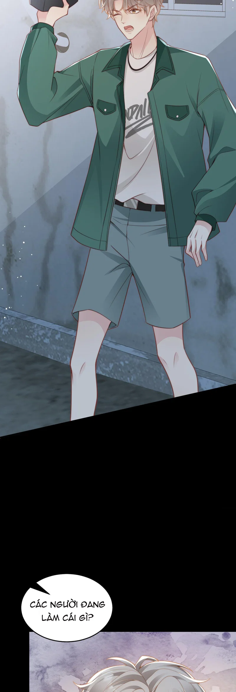 Sau Khi Giả Vờ Mất Trí Nhớ Tình Địch Nói Tôi Là Bạn Trai Của Anh Ta - Chap 21