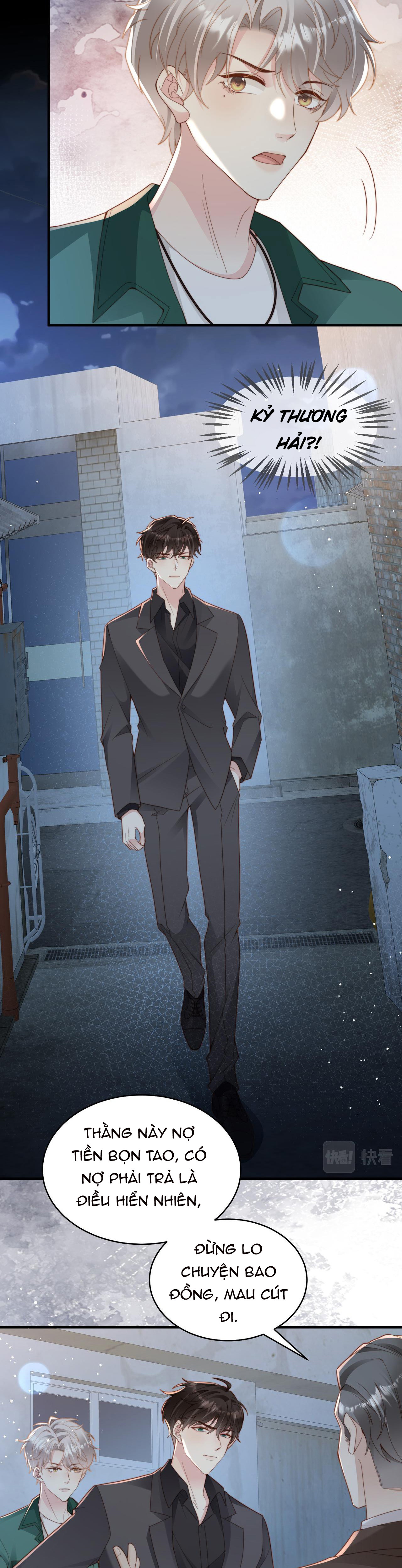 Sau Khi Giả Vờ Mất Trí Nhớ Tình Địch Nói Tôi Là Bạn Trai Của Anh Ta - Chap 21