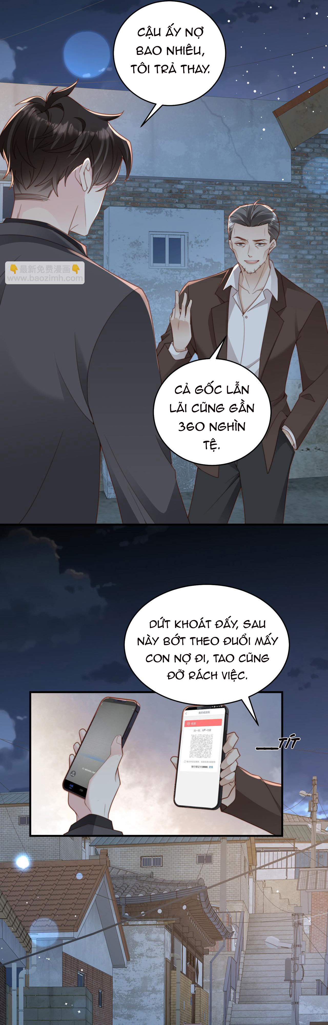 Sau Khi Giả Vờ Mất Trí Nhớ Tình Địch Nói Tôi Là Bạn Trai Của Anh Ta - Chap 21