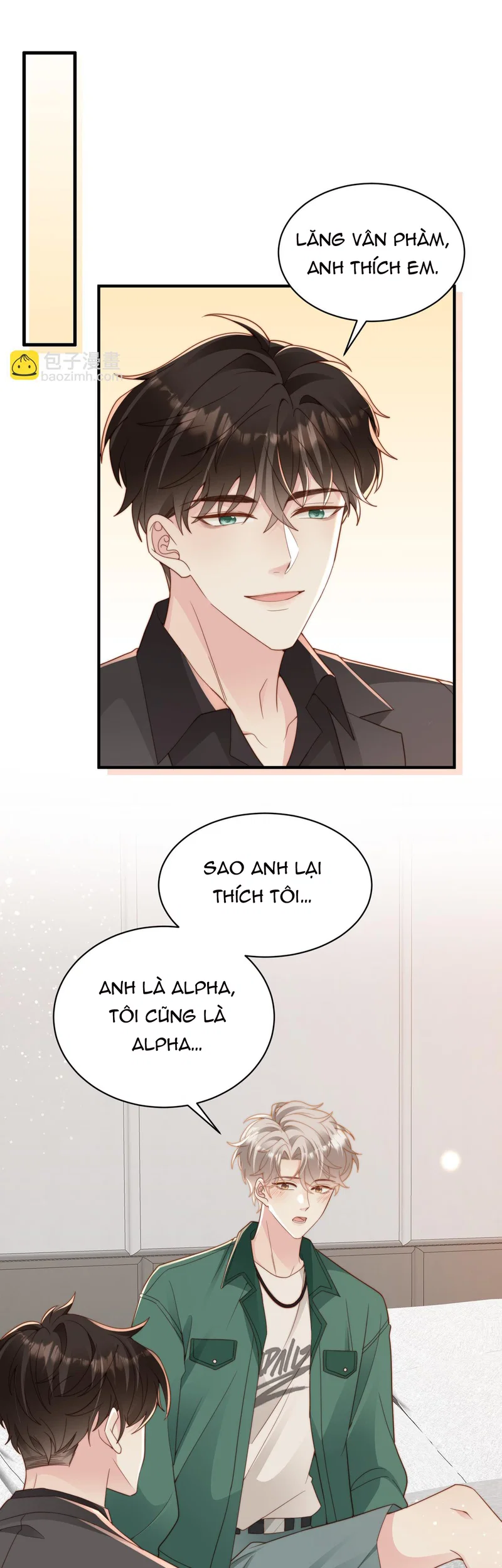 Sau Khi Giả Vờ Mất Trí Nhớ Tình Địch Nói Tôi Là Bạn Trai Của Anh Ta - Chap 22