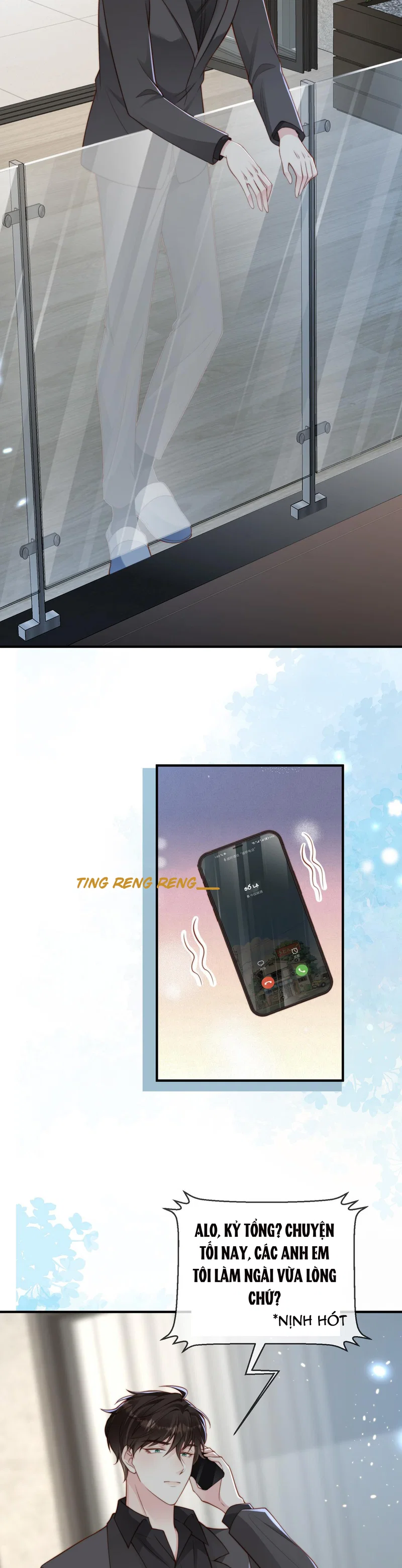 Sau Khi Giả Vờ Mất Trí Nhớ Tình Địch Nói Tôi Là Bạn Trai Của Anh Ta - Chap 22