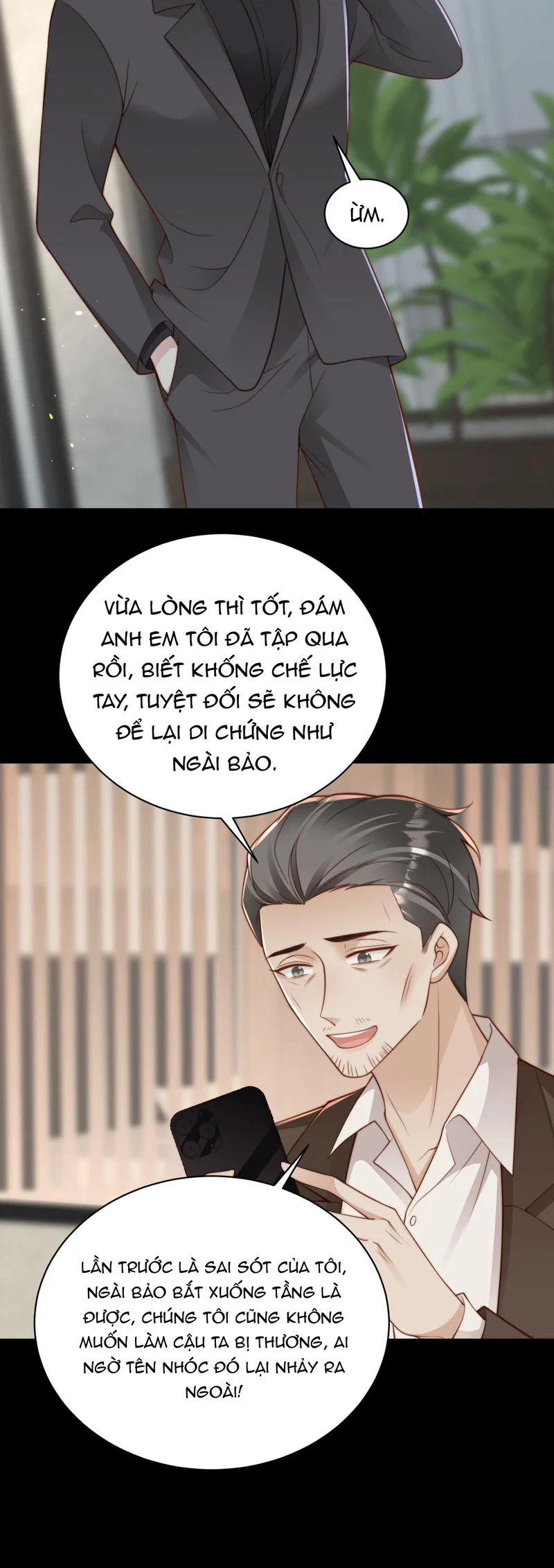 Sau Khi Giả Vờ Mất Trí Nhớ Tình Địch Nói Tôi Là Bạn Trai Của Anh Ta - Chap 22