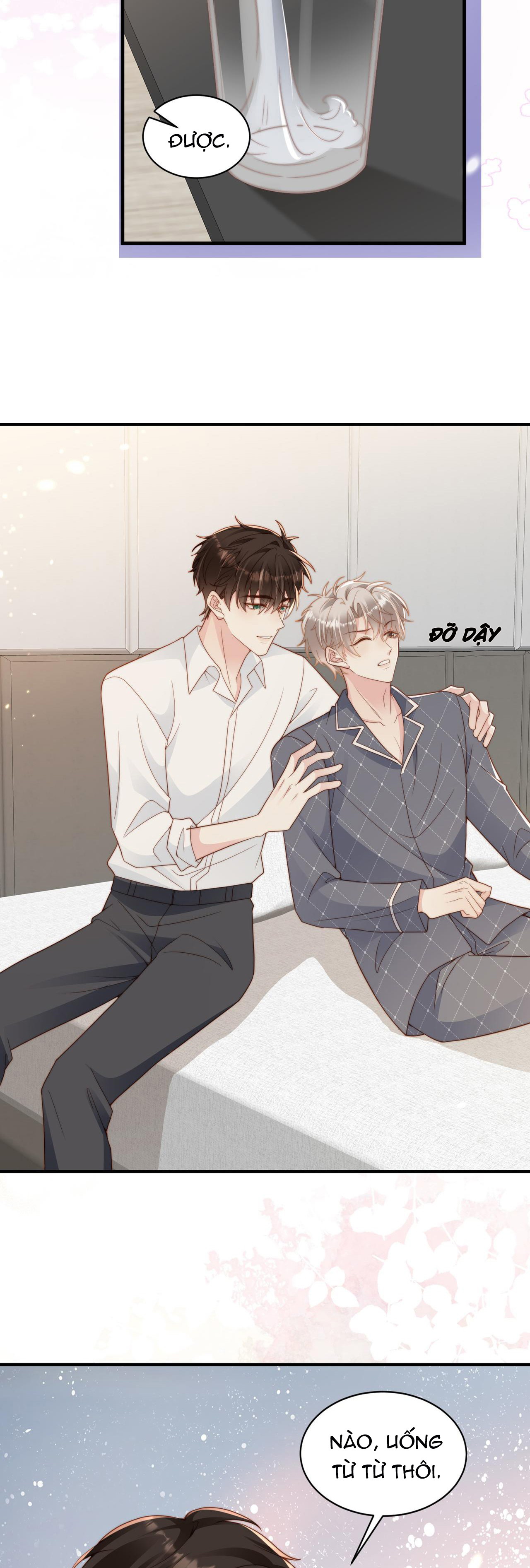 Sau Khi Giả Vờ Mất Trí Nhớ Tình Địch Nói Tôi Là Bạn Trai Của Anh Ta - Chap 22