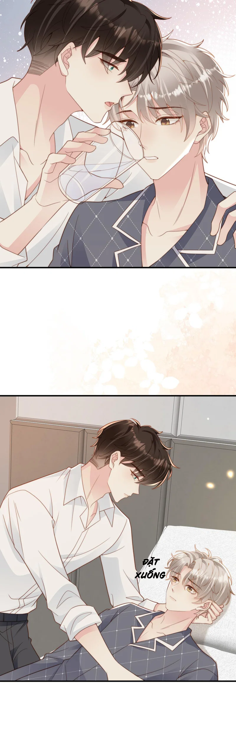 Sau Khi Giả Vờ Mất Trí Nhớ Tình Địch Nói Tôi Là Bạn Trai Của Anh Ta - Chap 22