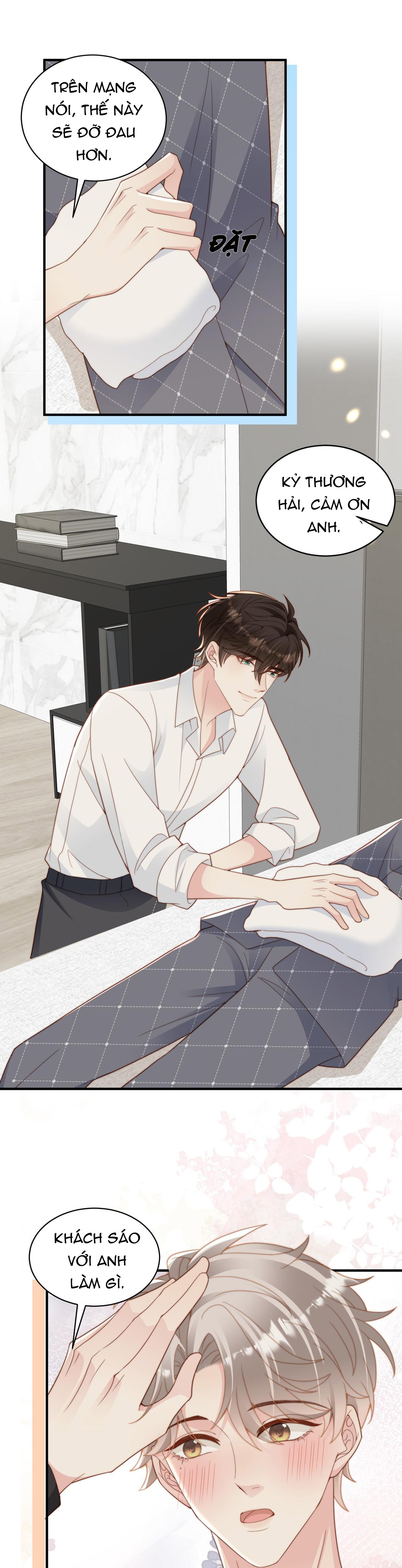 Sau Khi Giả Vờ Mất Trí Nhớ Tình Địch Nói Tôi Là Bạn Trai Của Anh Ta - Chap 22