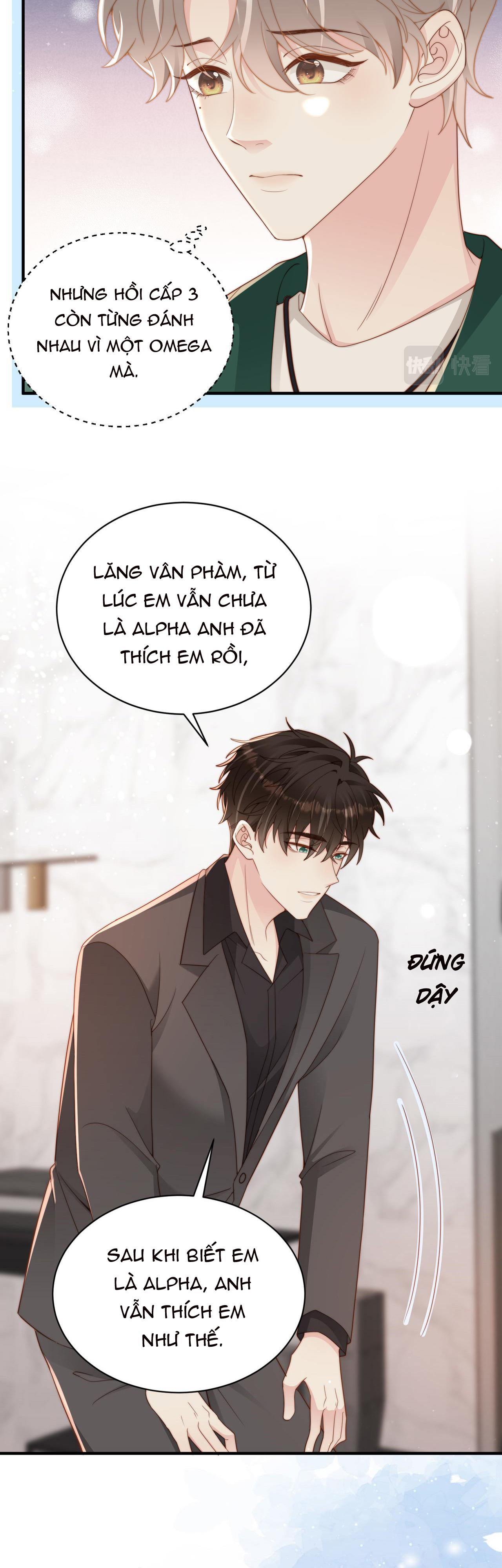 Sau Khi Giả Vờ Mất Trí Nhớ Tình Địch Nói Tôi Là Bạn Trai Của Anh Ta - Chap 22