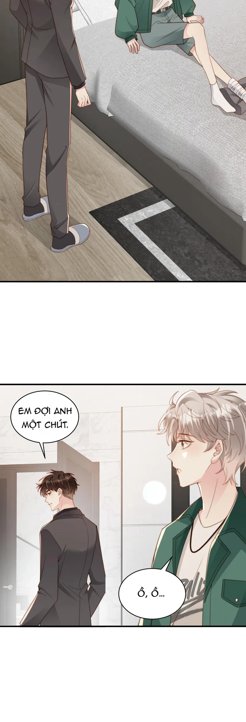 Sau Khi Giả Vờ Mất Trí Nhớ Tình Địch Nói Tôi Là Bạn Trai Của Anh Ta - Chap 22