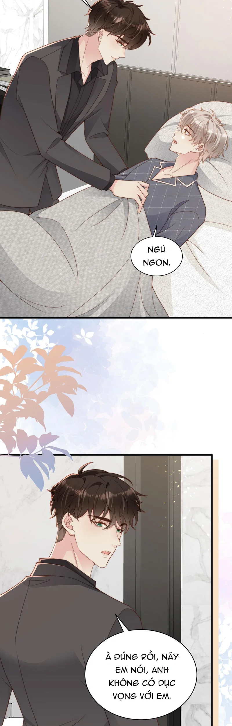 Sau Khi Giả Vờ Mất Trí Nhớ Tình Địch Nói Tôi Là Bạn Trai Của Anh Ta - Chap 22