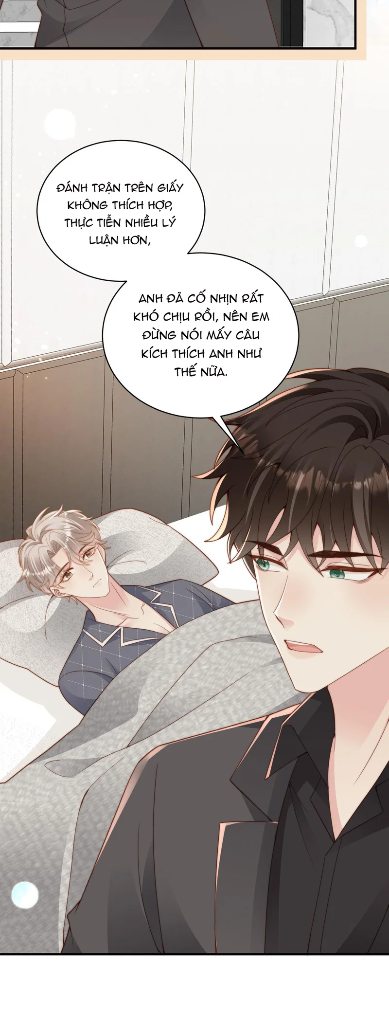 Sau Khi Giả Vờ Mất Trí Nhớ Tình Địch Nói Tôi Là Bạn Trai Của Anh Ta - Chap 22