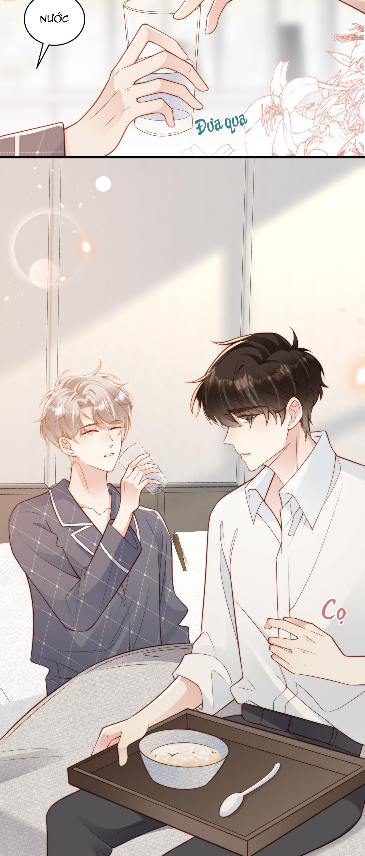 Sau Khi Giả Vờ Mất Trí Nhớ Tình Địch Nói Tôi Là Bạn Trai Của Anh Ta - Chap 23