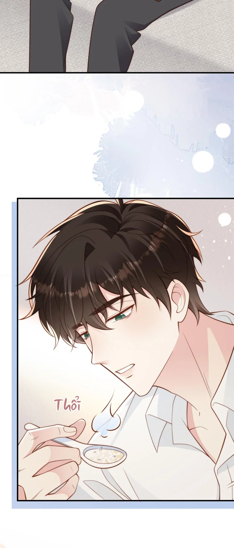 Sau Khi Giả Vờ Mất Trí Nhớ Tình Địch Nói Tôi Là Bạn Trai Của Anh Ta - Chap 23