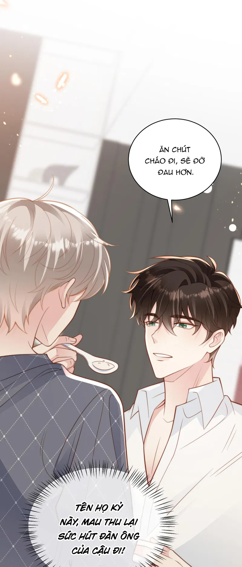 Sau Khi Giả Vờ Mất Trí Nhớ Tình Địch Nói Tôi Là Bạn Trai Của Anh Ta - Chap 23