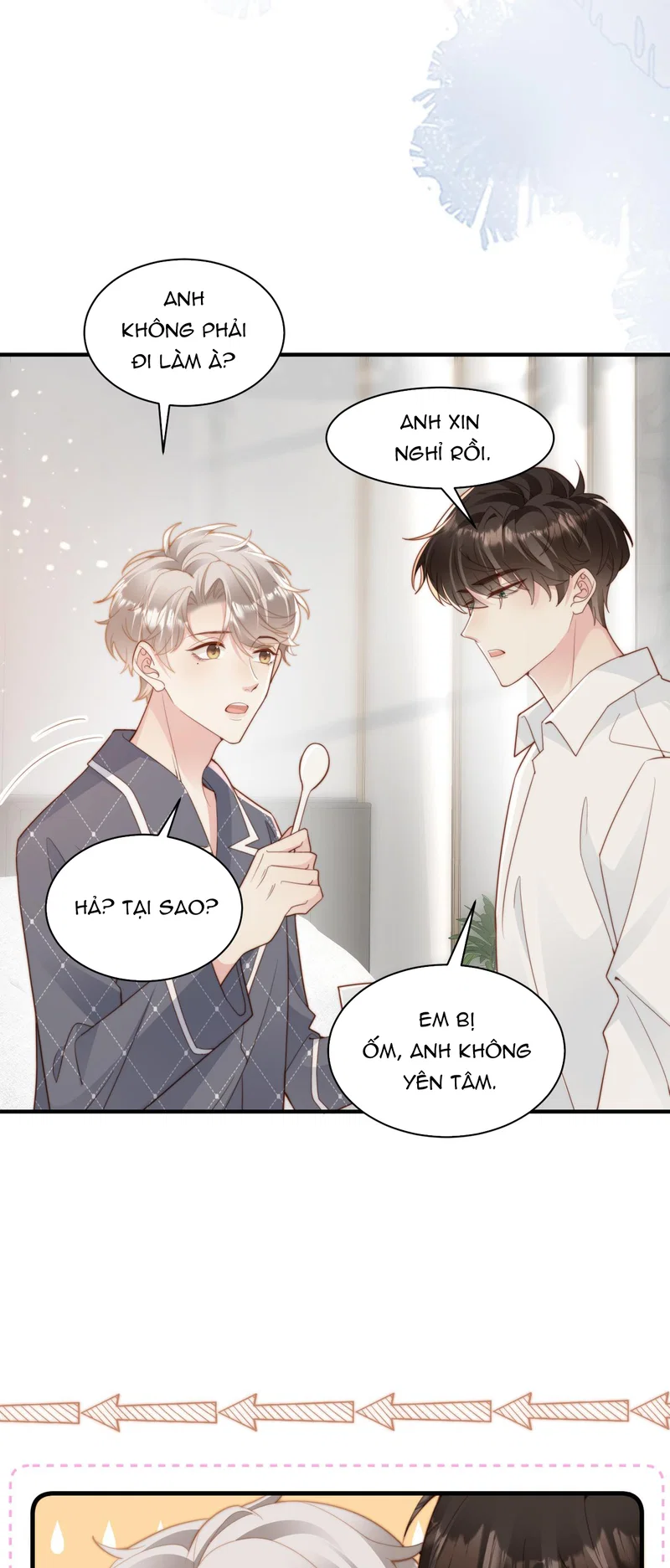 Sau Khi Giả Vờ Mất Trí Nhớ Tình Địch Nói Tôi Là Bạn Trai Của Anh Ta - Chap 23