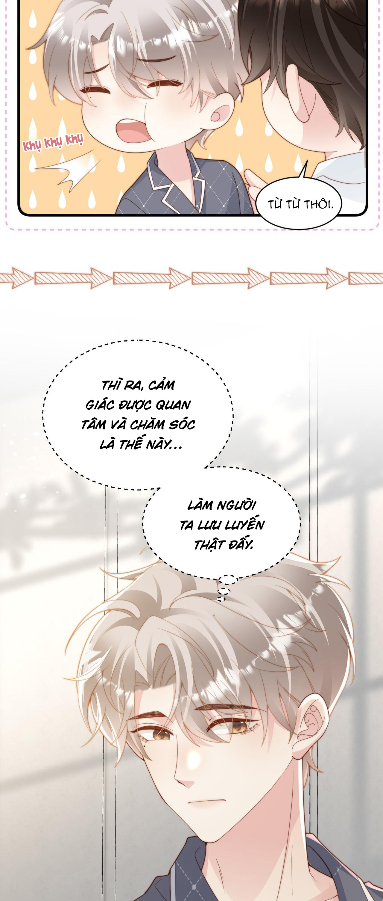 Sau Khi Giả Vờ Mất Trí Nhớ Tình Địch Nói Tôi Là Bạn Trai Của Anh Ta - Chap 23