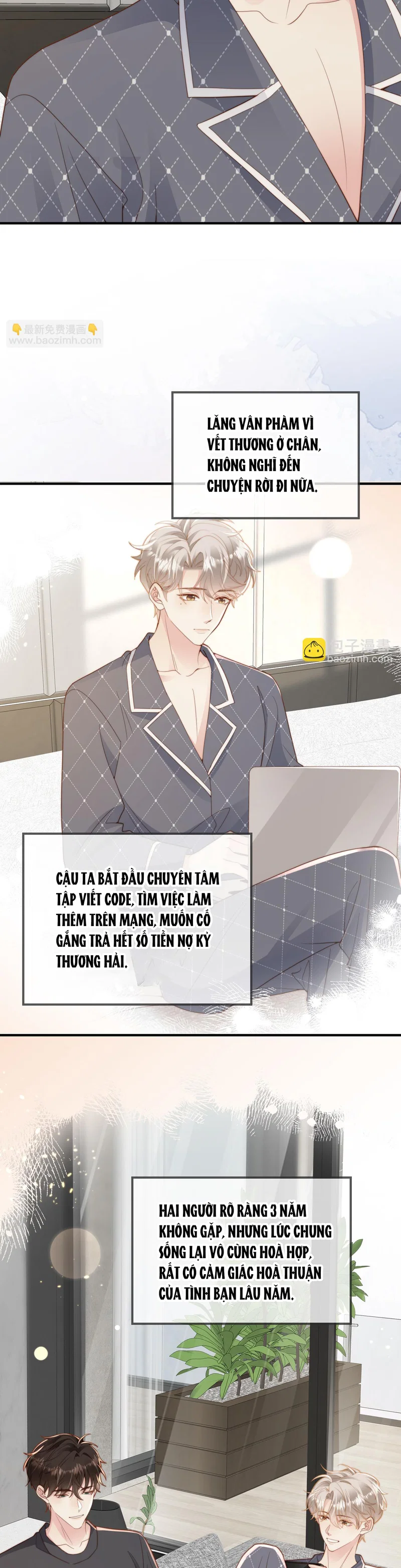 Sau Khi Giả Vờ Mất Trí Nhớ Tình Địch Nói Tôi Là Bạn Trai Của Anh Ta - Chap 23