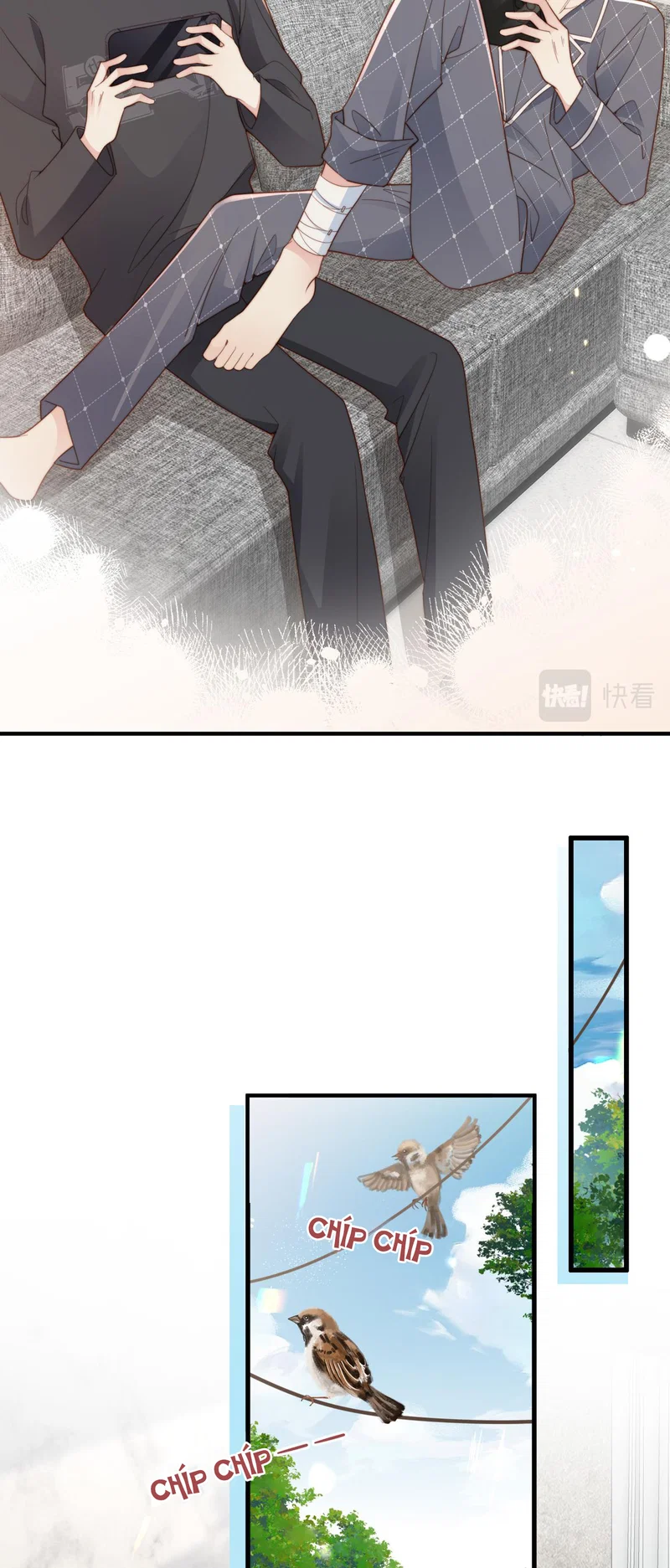 Sau Khi Giả Vờ Mất Trí Nhớ Tình Địch Nói Tôi Là Bạn Trai Của Anh Ta - Chap 23