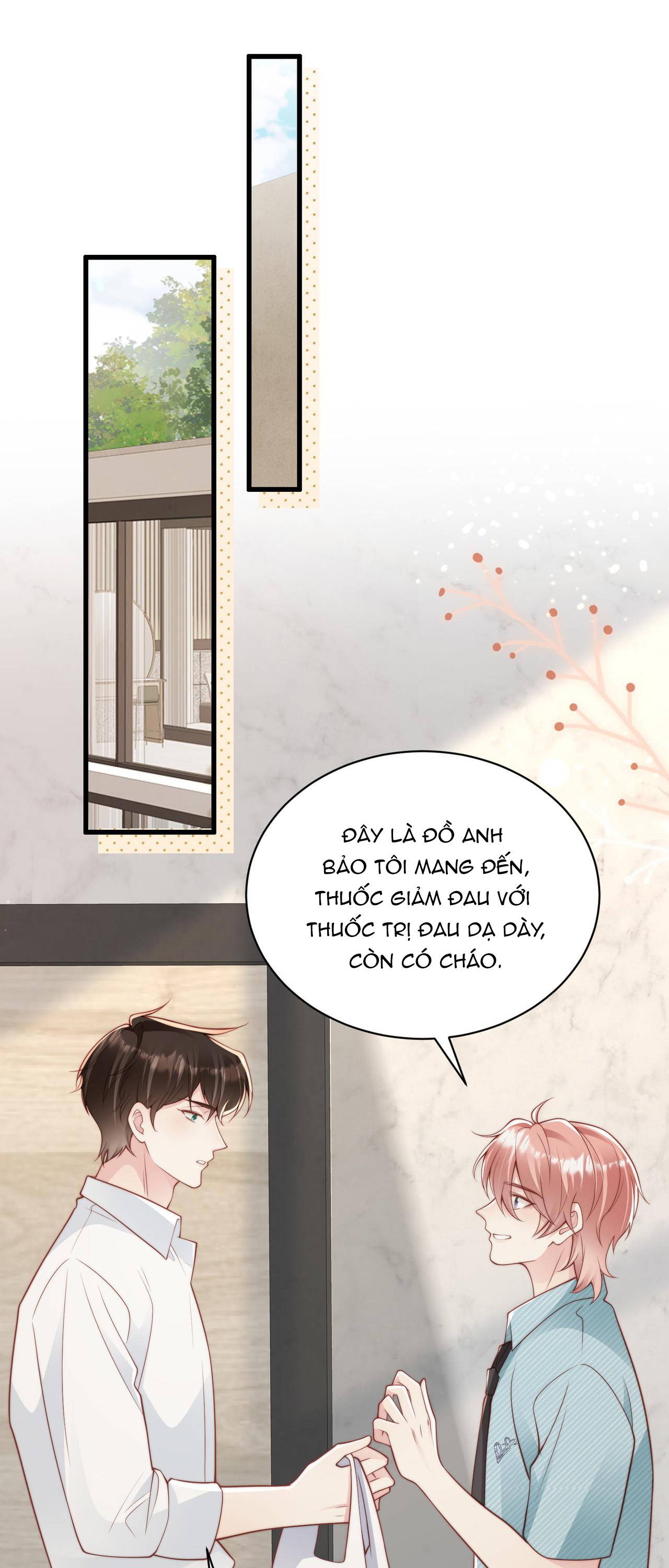 Sau Khi Giả Vờ Mất Trí Nhớ Tình Địch Nói Tôi Là Bạn Trai Của Anh Ta - Chap 23