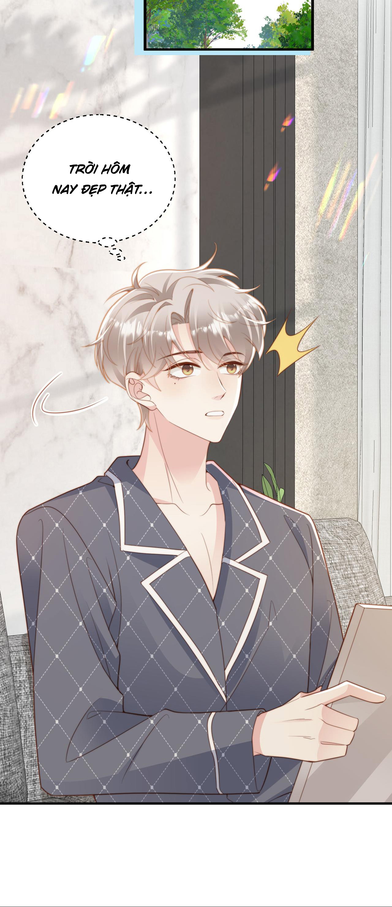 Sau Khi Giả Vờ Mất Trí Nhớ Tình Địch Nói Tôi Là Bạn Trai Của Anh Ta - Chap 23