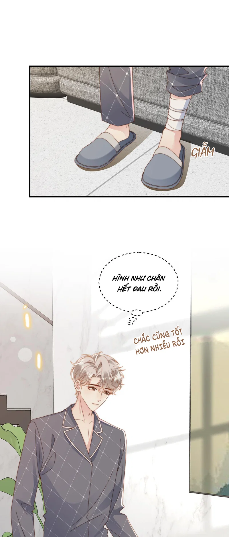 Sau Khi Giả Vờ Mất Trí Nhớ Tình Địch Nói Tôi Là Bạn Trai Của Anh Ta - Chap 23