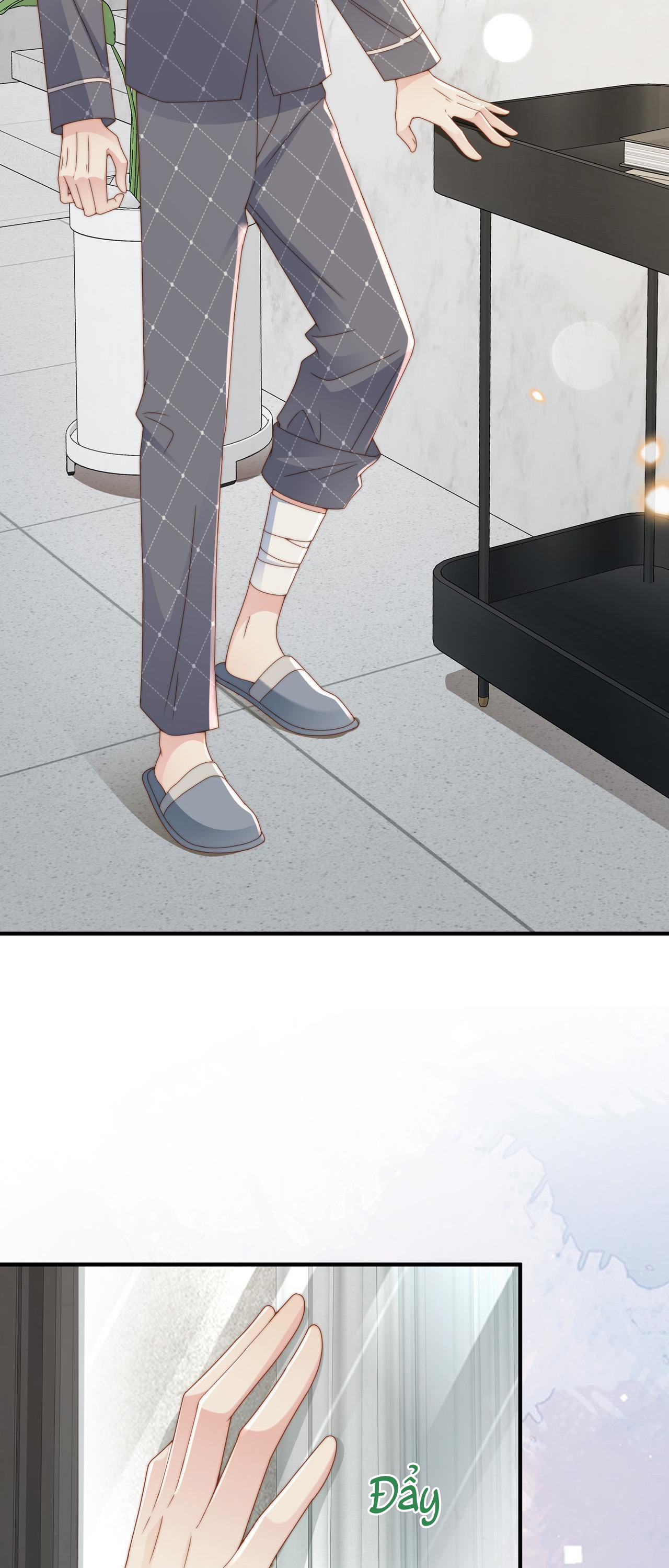 Sau Khi Giả Vờ Mất Trí Nhớ Tình Địch Nói Tôi Là Bạn Trai Của Anh Ta - Chap 23