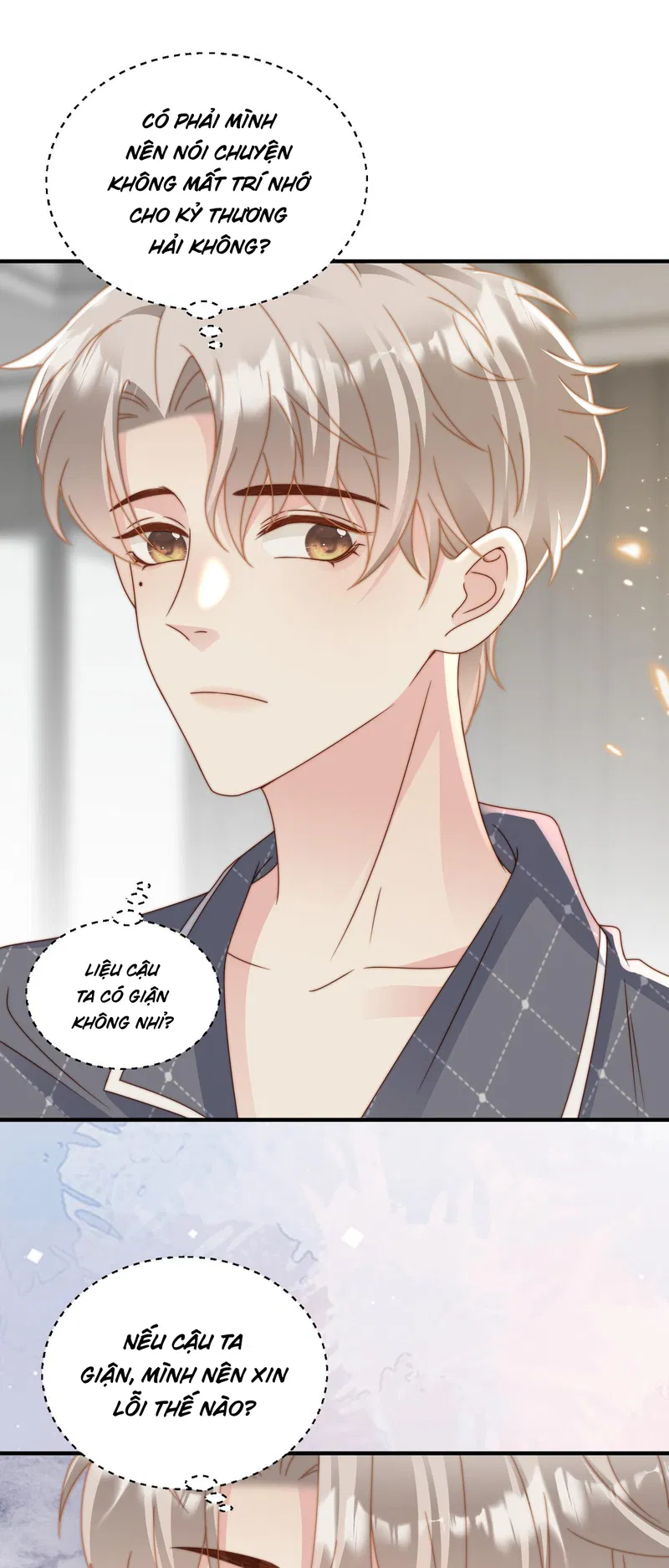 Sau Khi Giả Vờ Mất Trí Nhớ Tình Địch Nói Tôi Là Bạn Trai Của Anh Ta - Chap 23