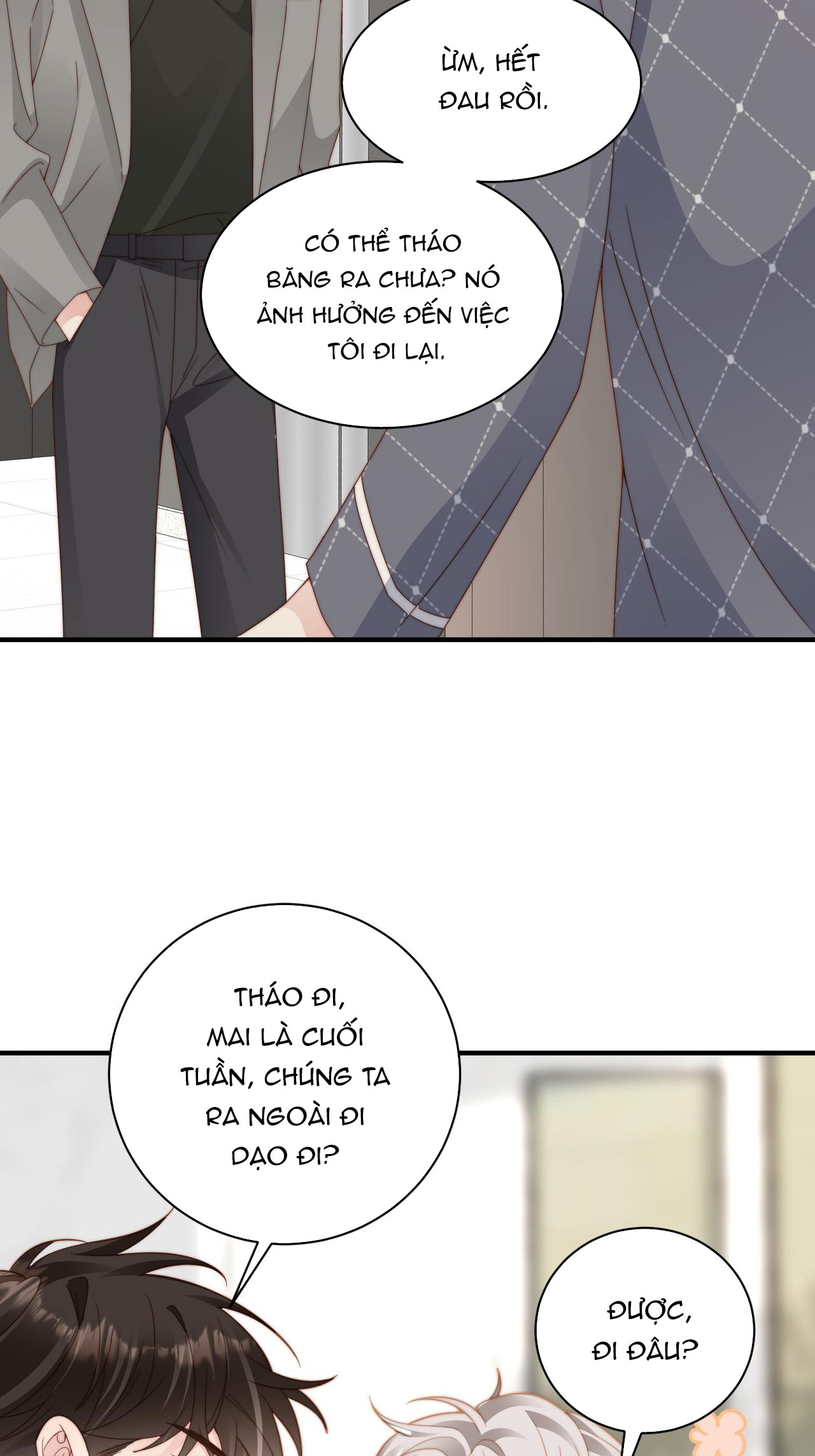 Sau Khi Giả Vờ Mất Trí Nhớ Tình Địch Nói Tôi Là Bạn Trai Của Anh Ta - Chap 23