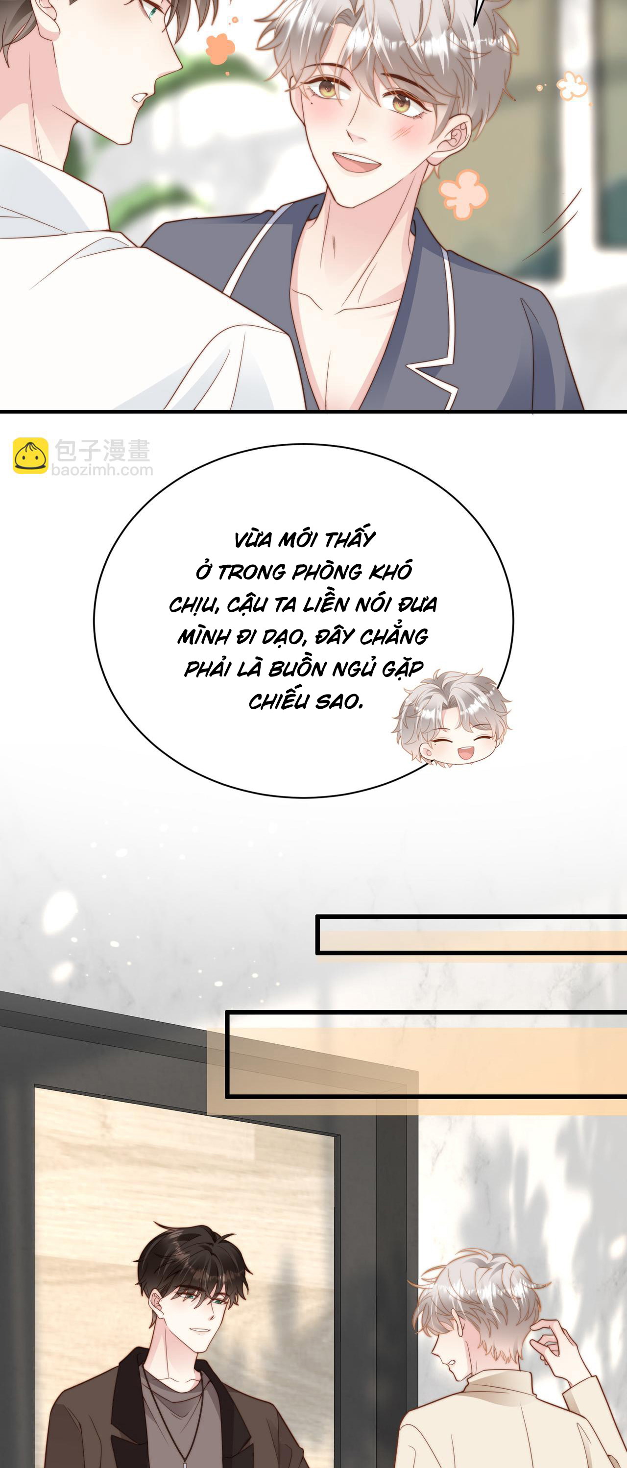 Sau Khi Giả Vờ Mất Trí Nhớ Tình Địch Nói Tôi Là Bạn Trai Của Anh Ta - Chap 23