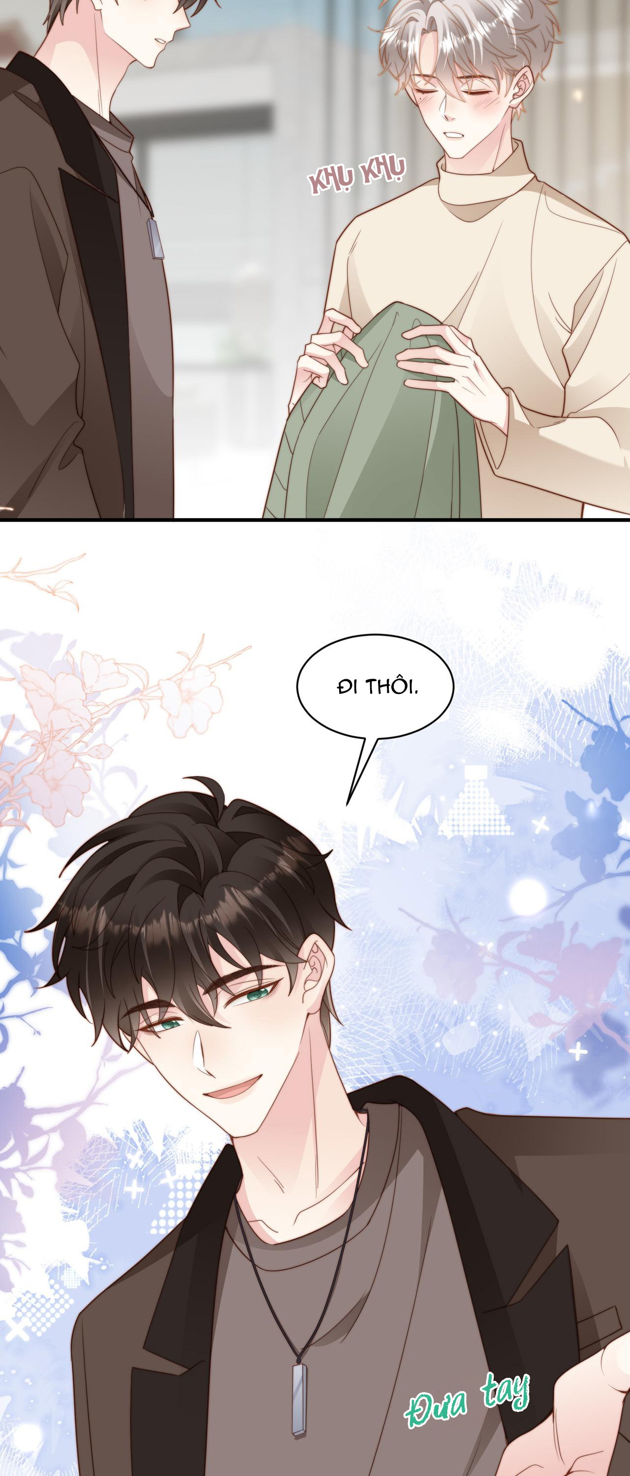 Sau Khi Giả Vờ Mất Trí Nhớ Tình Địch Nói Tôi Là Bạn Trai Của Anh Ta - Chap 23