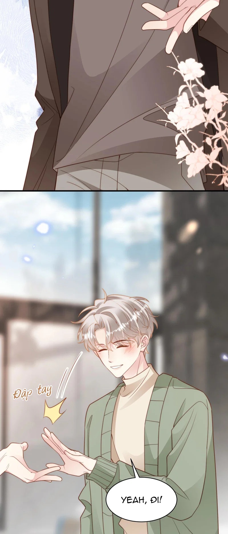 Sau Khi Giả Vờ Mất Trí Nhớ Tình Địch Nói Tôi Là Bạn Trai Của Anh Ta - Chap 23