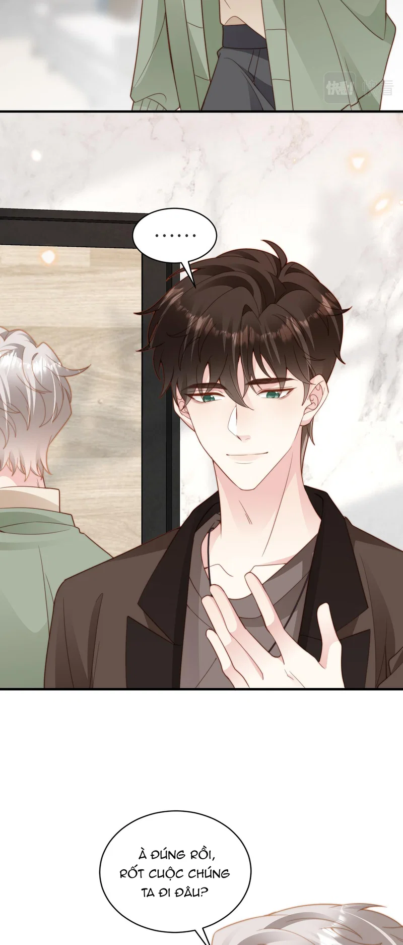 Sau Khi Giả Vờ Mất Trí Nhớ Tình Địch Nói Tôi Là Bạn Trai Của Anh Ta - Chap 23