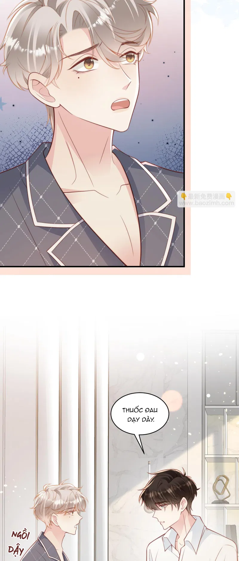 Sau Khi Giả Vờ Mất Trí Nhớ Tình Địch Nói Tôi Là Bạn Trai Của Anh Ta - Chap 23