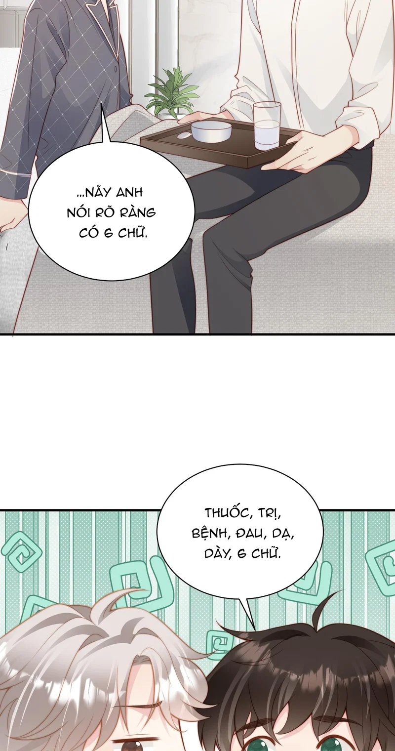 Sau Khi Giả Vờ Mất Trí Nhớ Tình Địch Nói Tôi Là Bạn Trai Của Anh Ta - Chap 23