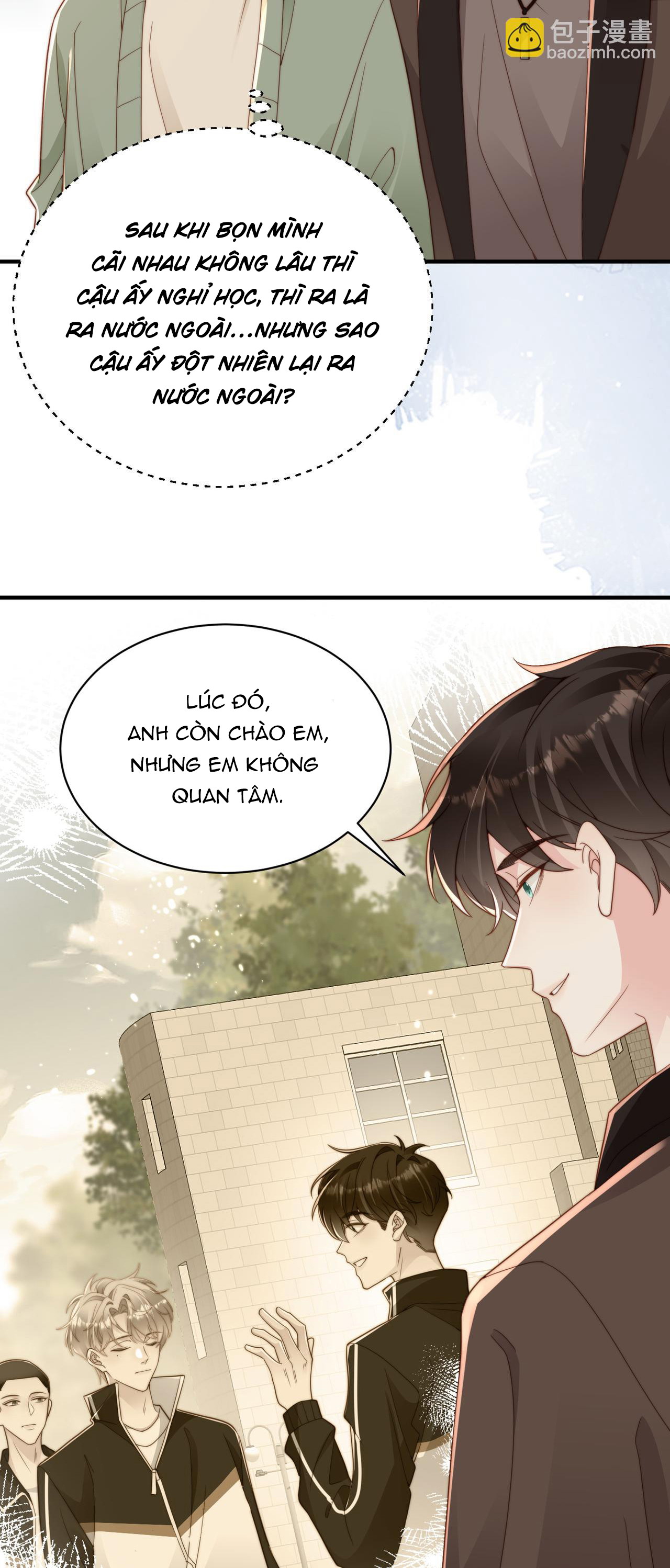 Sau Khi Giả Vờ Mất Trí Nhớ Tình Địch Nói Tôi Là Bạn Trai Của Anh Ta - Chap 24