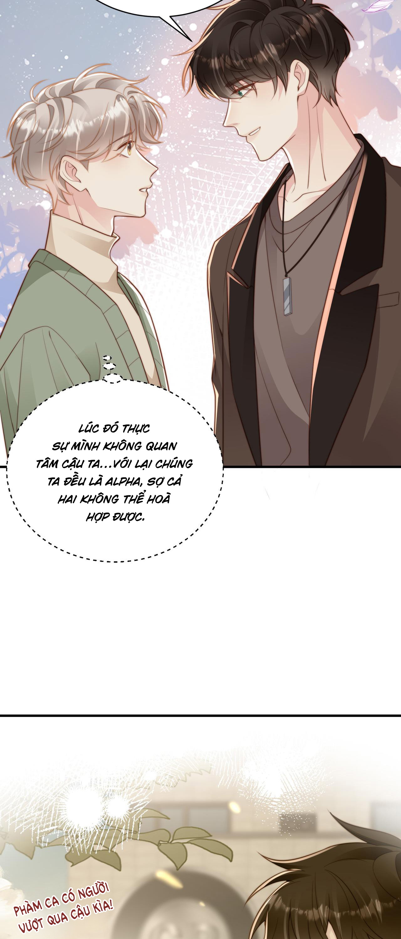 Sau Khi Giả Vờ Mất Trí Nhớ Tình Địch Nói Tôi Là Bạn Trai Của Anh Ta - Chap 24