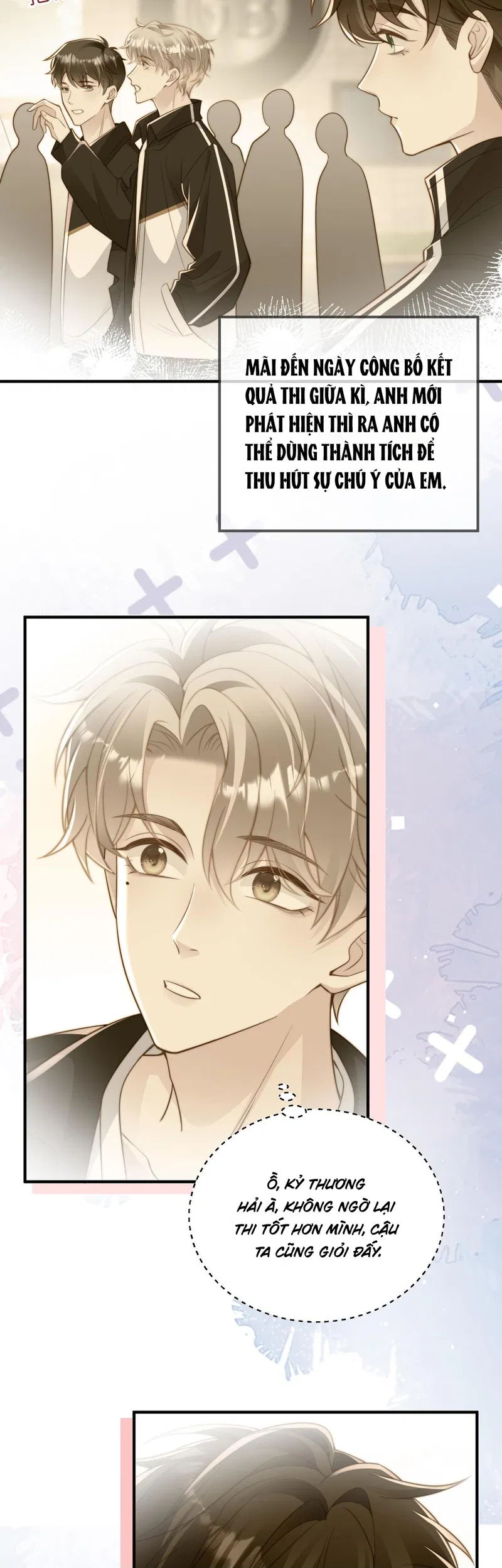 Sau Khi Giả Vờ Mất Trí Nhớ Tình Địch Nói Tôi Là Bạn Trai Của Anh Ta - Chap 24