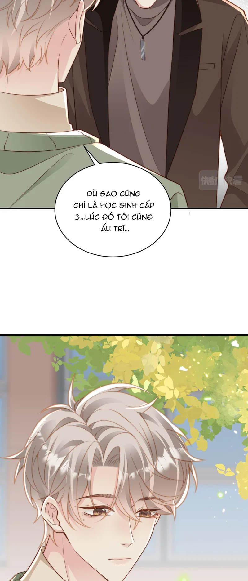 Sau Khi Giả Vờ Mất Trí Nhớ Tình Địch Nói Tôi Là Bạn Trai Của Anh Ta - Chap 24