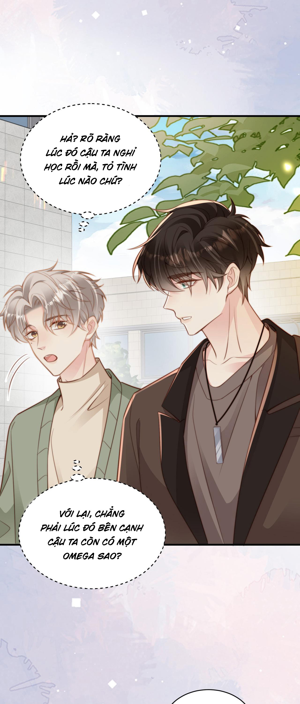 Sau Khi Giả Vờ Mất Trí Nhớ Tình Địch Nói Tôi Là Bạn Trai Của Anh Ta - Chap 24