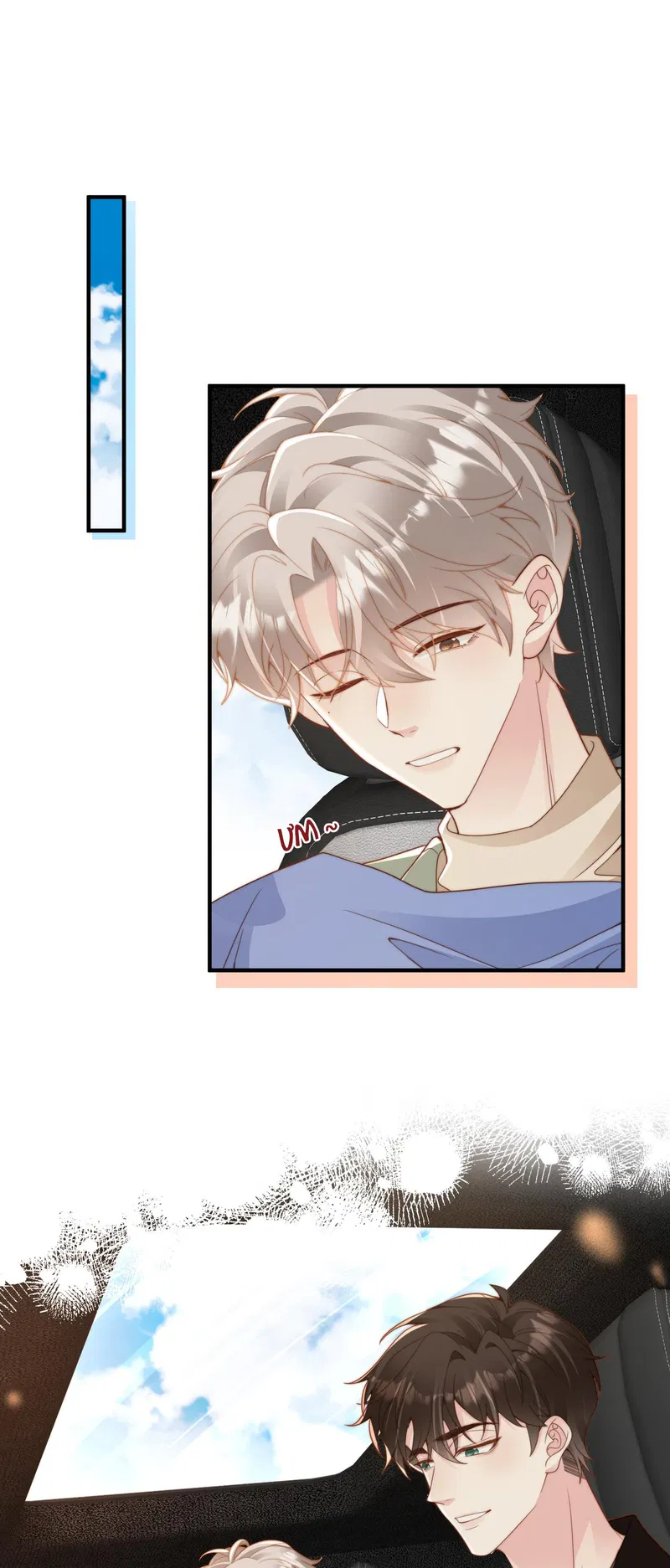 Sau Khi Giả Vờ Mất Trí Nhớ Tình Địch Nói Tôi Là Bạn Trai Của Anh Ta - Chap 24