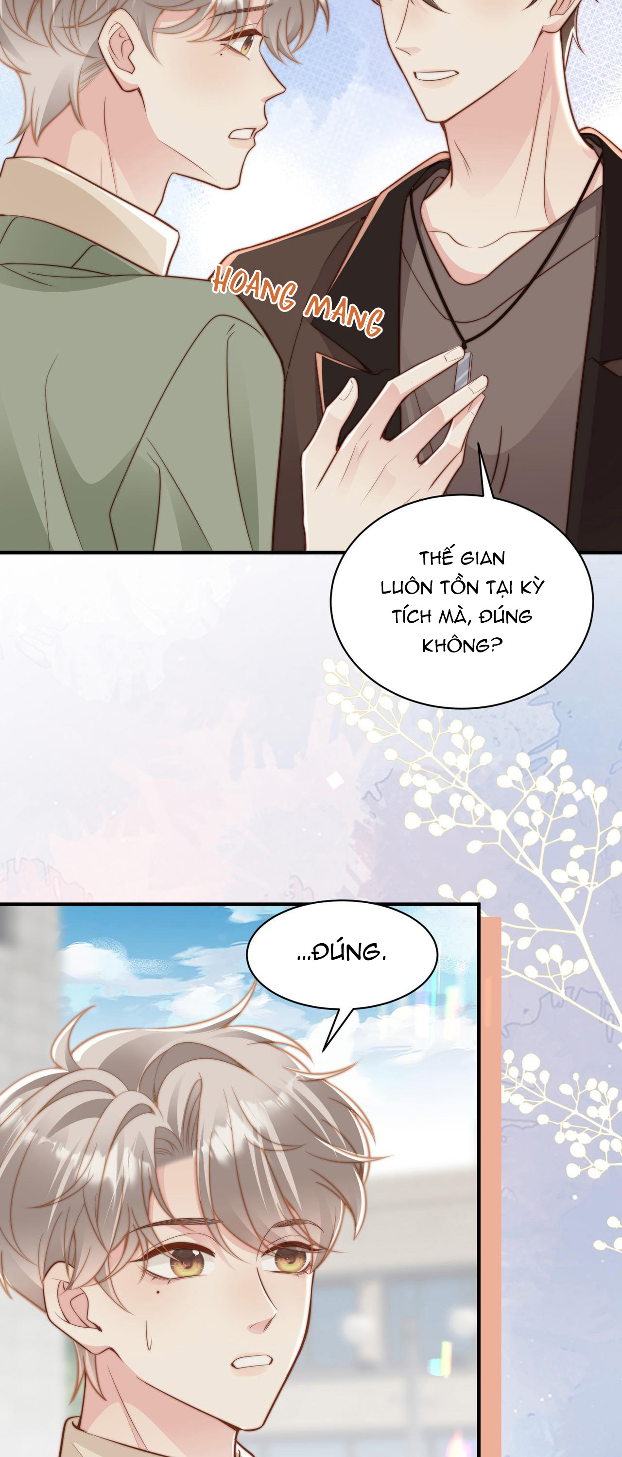 Sau Khi Giả Vờ Mất Trí Nhớ Tình Địch Nói Tôi Là Bạn Trai Của Anh Ta - Chap 24