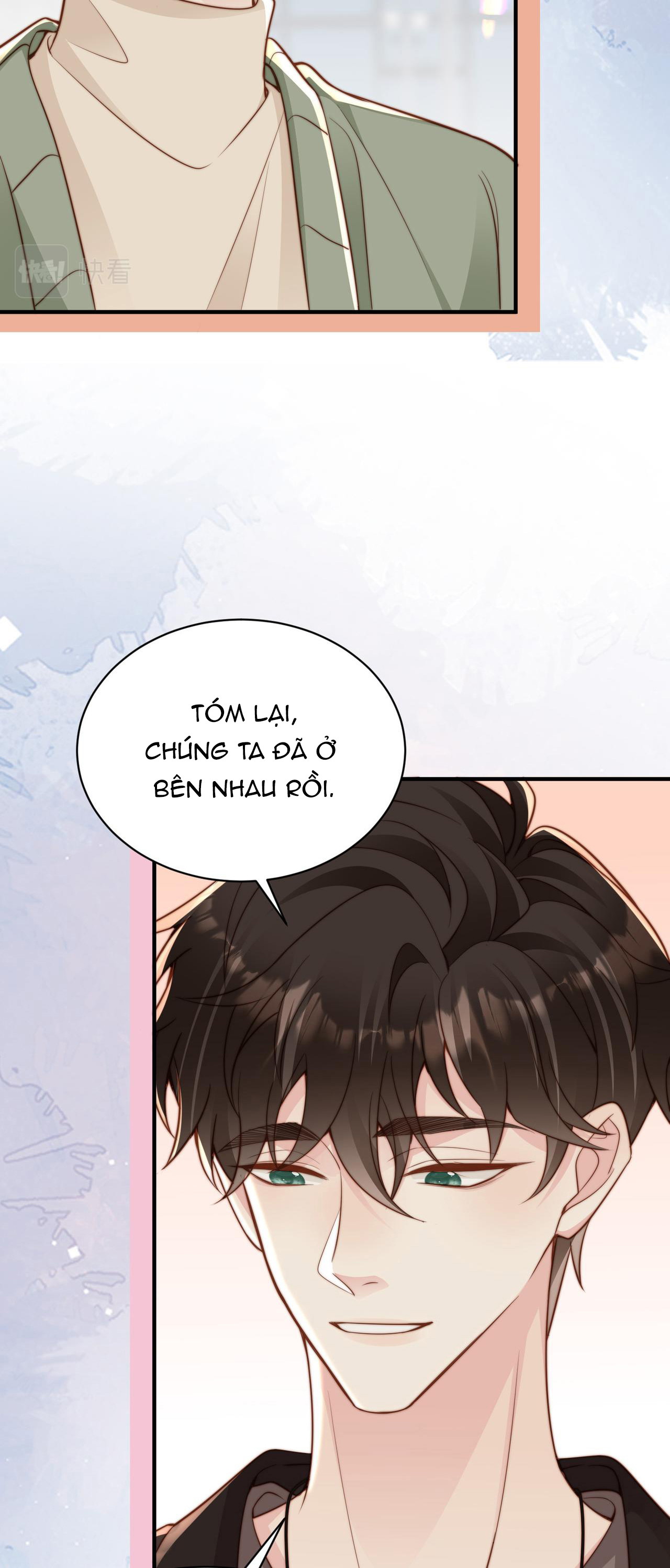 Sau Khi Giả Vờ Mất Trí Nhớ Tình Địch Nói Tôi Là Bạn Trai Của Anh Ta - Chap 24