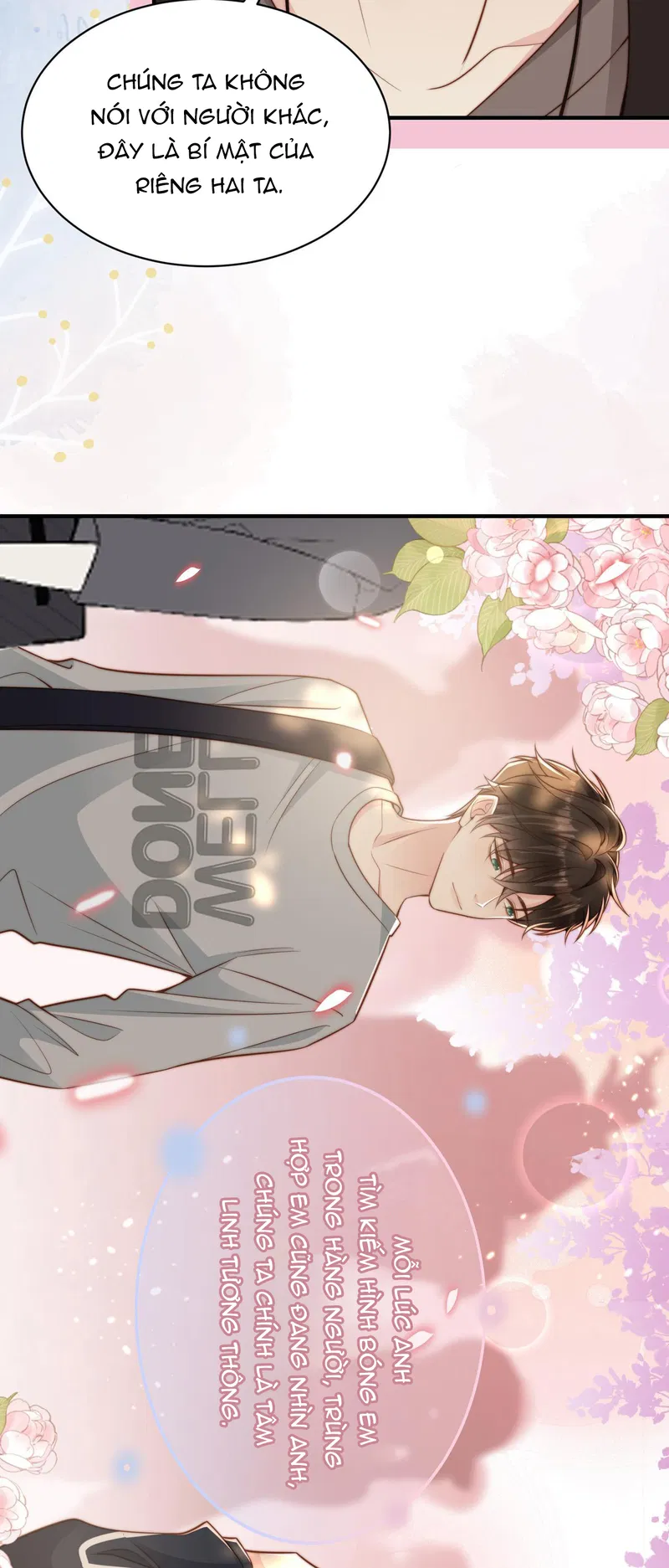 Sau Khi Giả Vờ Mất Trí Nhớ Tình Địch Nói Tôi Là Bạn Trai Của Anh Ta - Chap 24