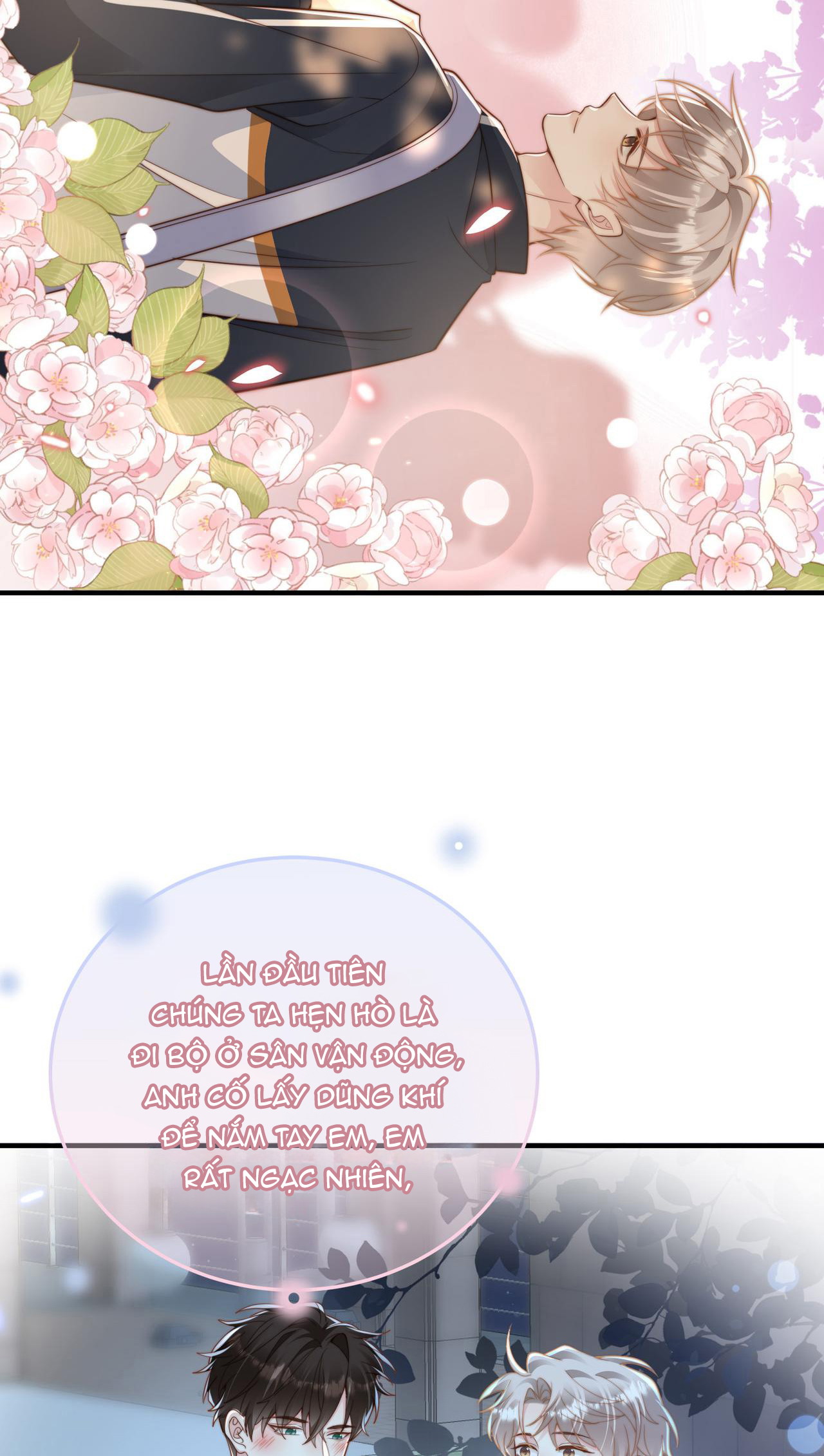 Sau Khi Giả Vờ Mất Trí Nhớ Tình Địch Nói Tôi Là Bạn Trai Của Anh Ta - Chap 24