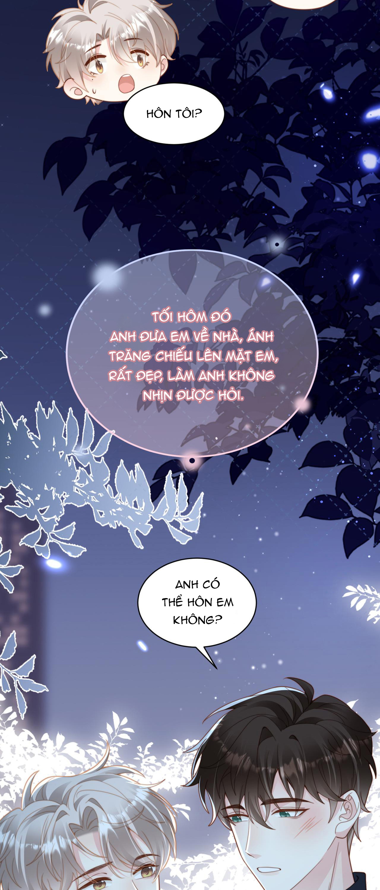 Sau Khi Giả Vờ Mất Trí Nhớ Tình Địch Nói Tôi Là Bạn Trai Của Anh Ta - Chap 24