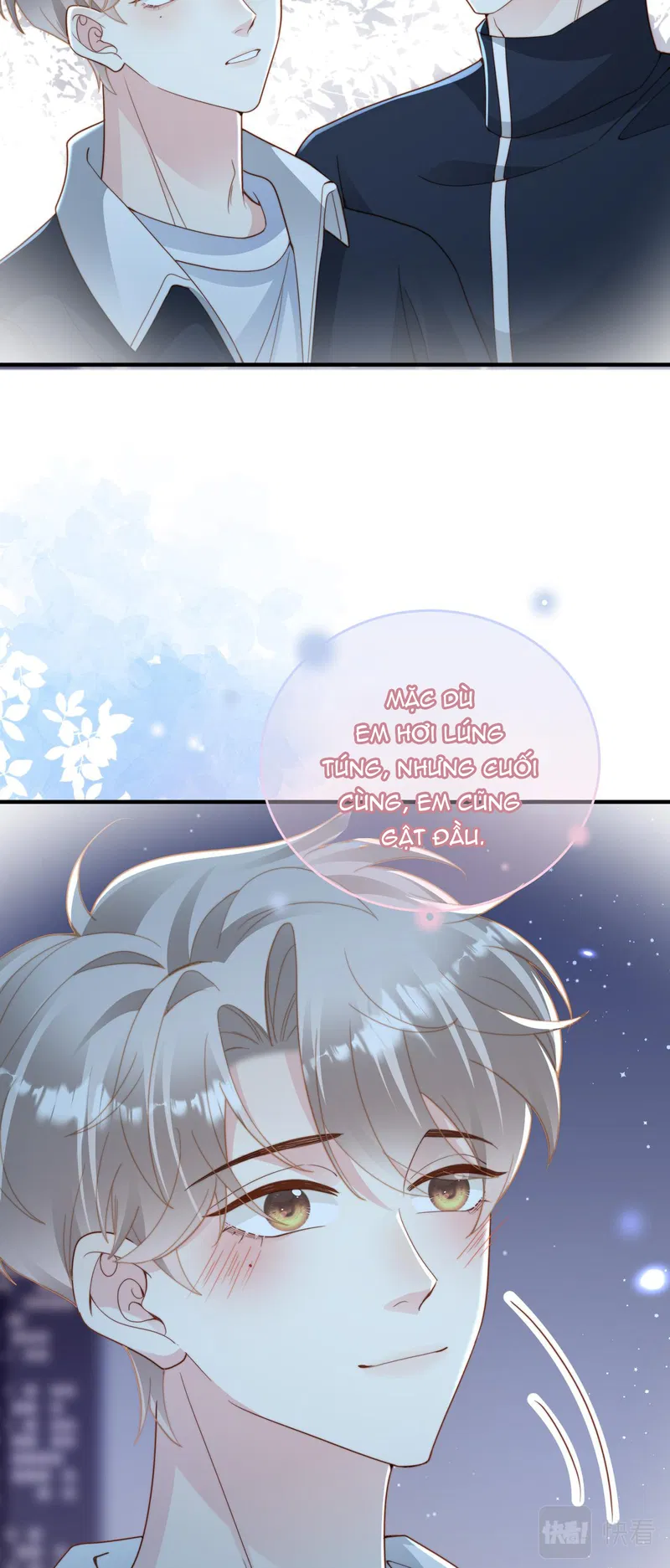 Sau Khi Giả Vờ Mất Trí Nhớ Tình Địch Nói Tôi Là Bạn Trai Của Anh Ta - Chap 24