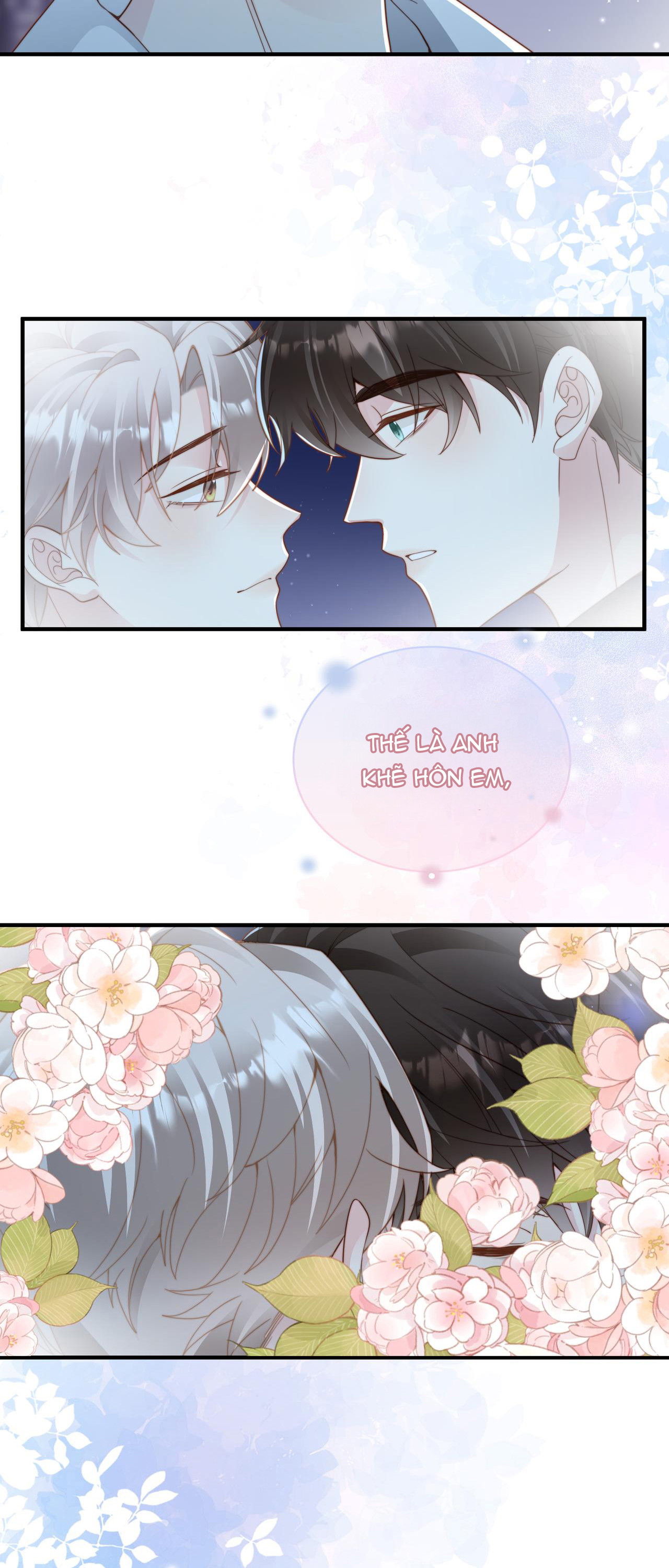 Sau Khi Giả Vờ Mất Trí Nhớ Tình Địch Nói Tôi Là Bạn Trai Của Anh Ta - Chap 24