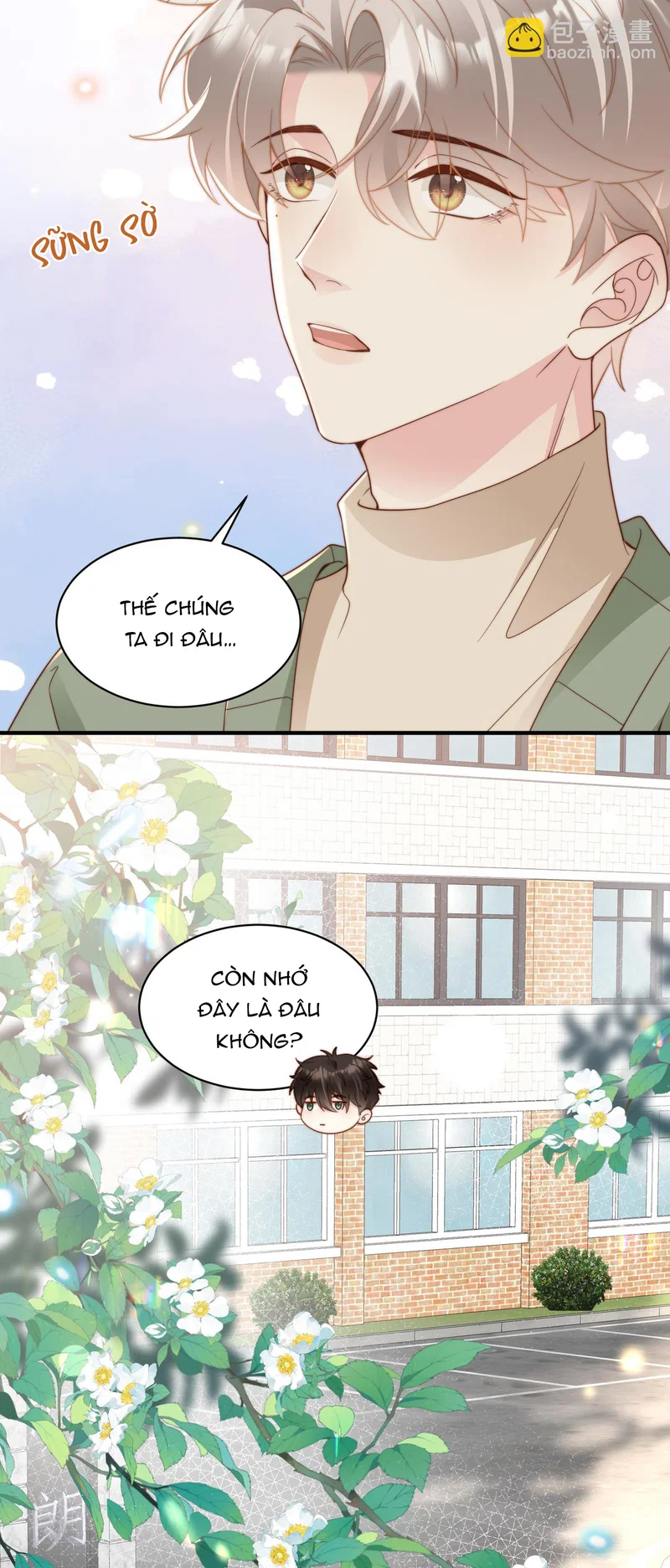 Sau Khi Giả Vờ Mất Trí Nhớ Tình Địch Nói Tôi Là Bạn Trai Của Anh Ta - Chap 24