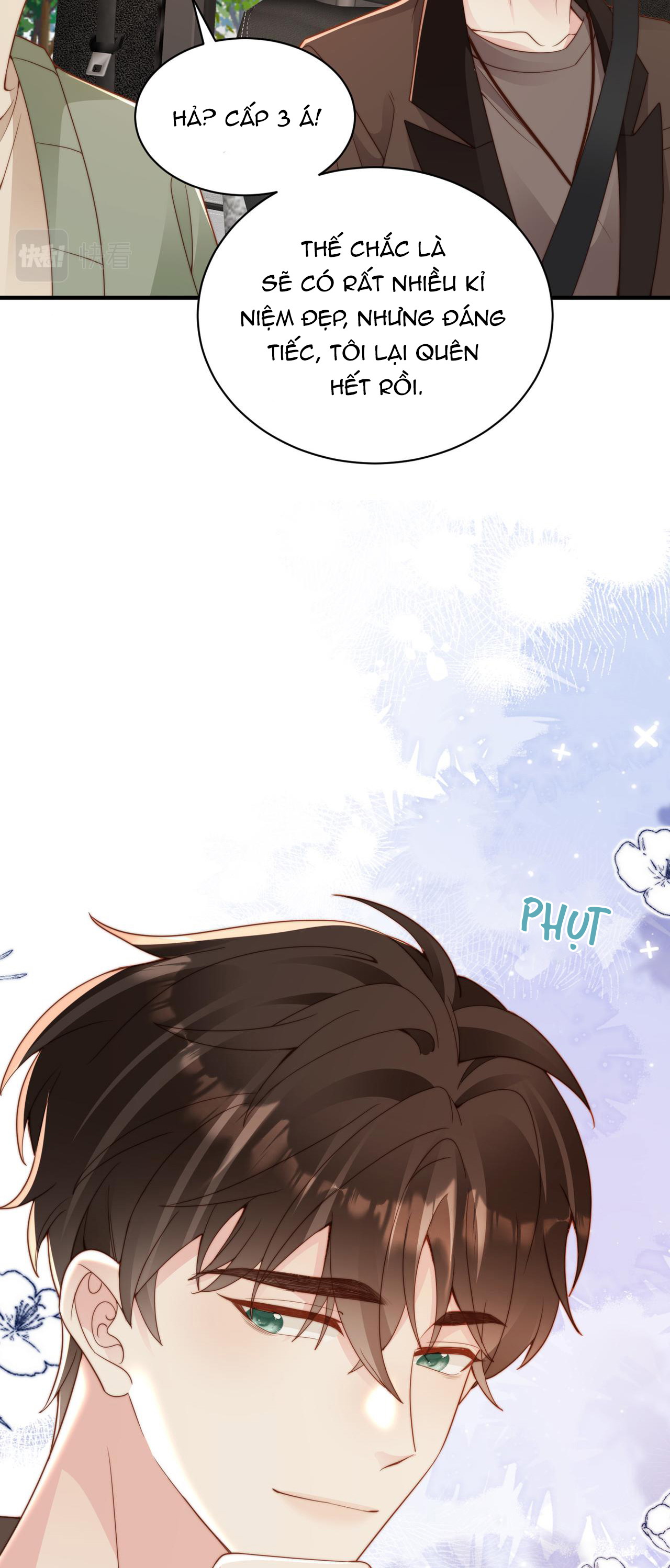 Sau Khi Giả Vờ Mất Trí Nhớ Tình Địch Nói Tôi Là Bạn Trai Của Anh Ta - Chap 24